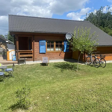 Ferienhaus Gross Nemerow Сasa de vacaciones