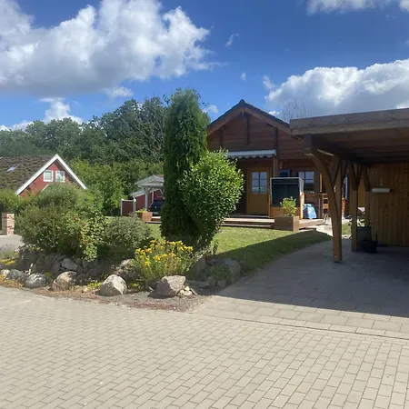 Сasa de vacaciones Ferienhaus Gross Nemerow *