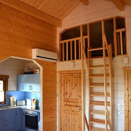 Сasa de vacaciones Ferienhaus Gross Nemerow Groß Nemerow