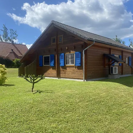 Сasa de vacaciones Ferienhaus Gross Nemerow Groß Nemerow