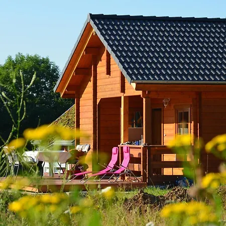 Ferienhaus Gross Nemerow Сasa de vacaciones *