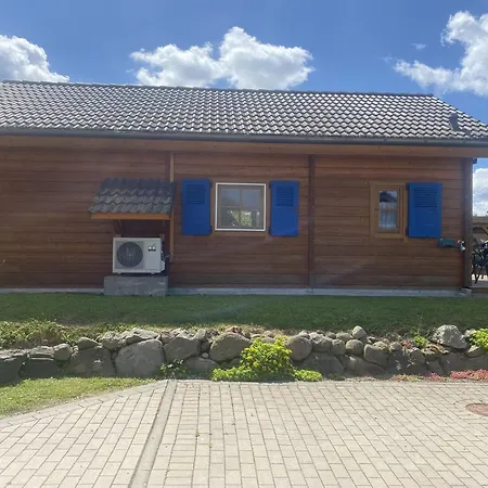 Ferienhaus Gross Nemerow Сasa de vacaciones Groß Nemerow