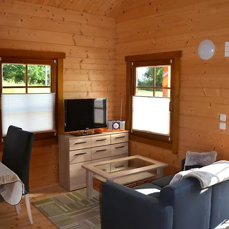 Ferienhaus Gross Nemerow Сasa de vacaciones *