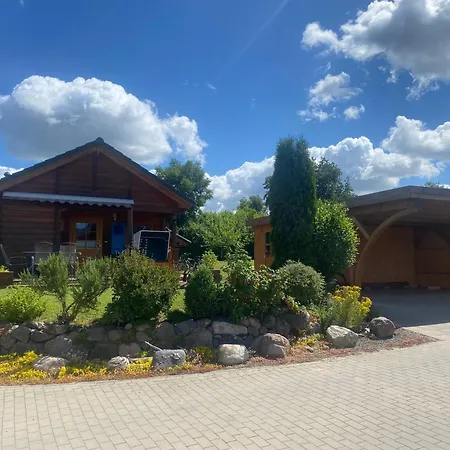 Ferienhaus Gross Nemerow Feriehus Groß Nemerow