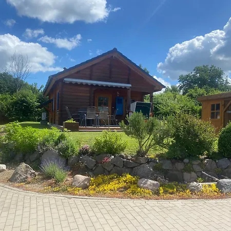 Ferienhaus Gross Nemerow Feriehus *