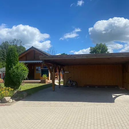 Feriehus Ferienhaus Gross Nemerow Groß Nemerow