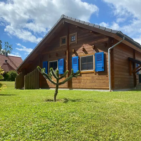 Ferienhaus Gross Nemerow Feriehus Groß Nemerow