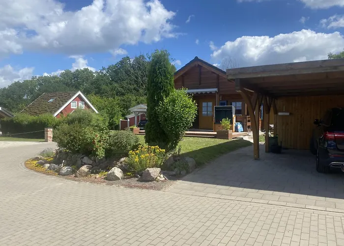 펜션 Ferienhaus Gross Nemerow *