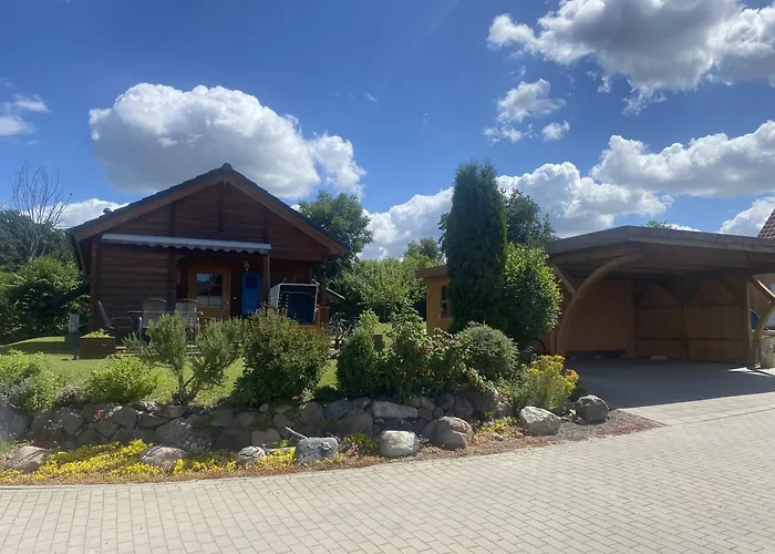 Ferienhaus Gross Nemerow 펜션 Groß Nemerow