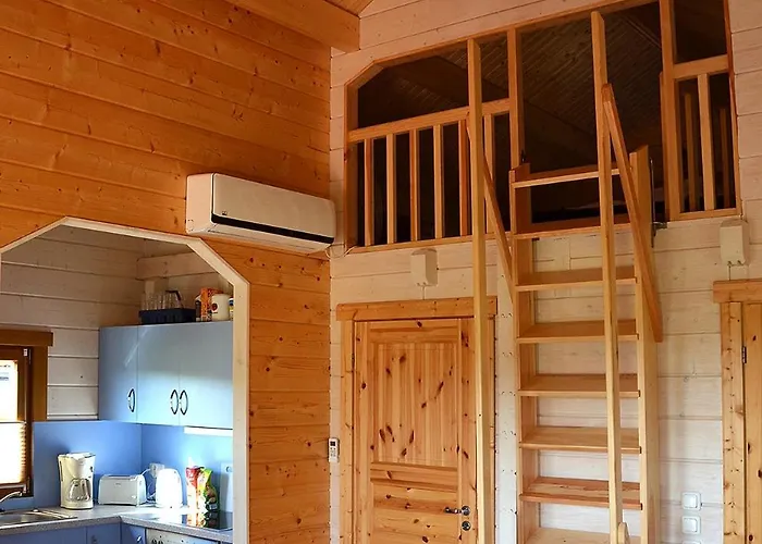 펜션 Ferienhaus Gross Nemerow Groß Nemerow