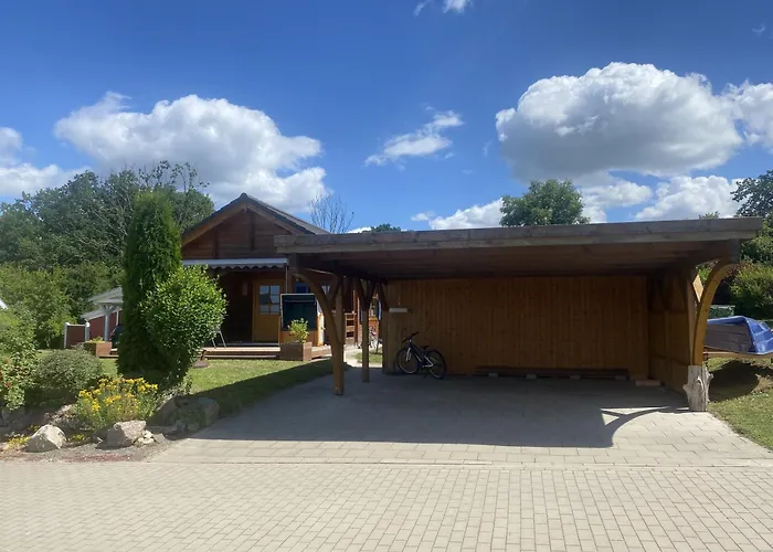 Ferienhaus Gross Nemerow * Groß Nemerow