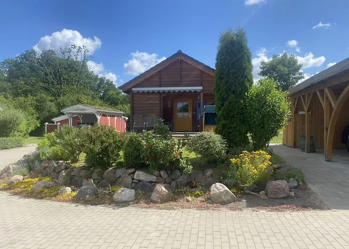 Ferienhaus Gross Nemerow 펜션 Groß Nemerow