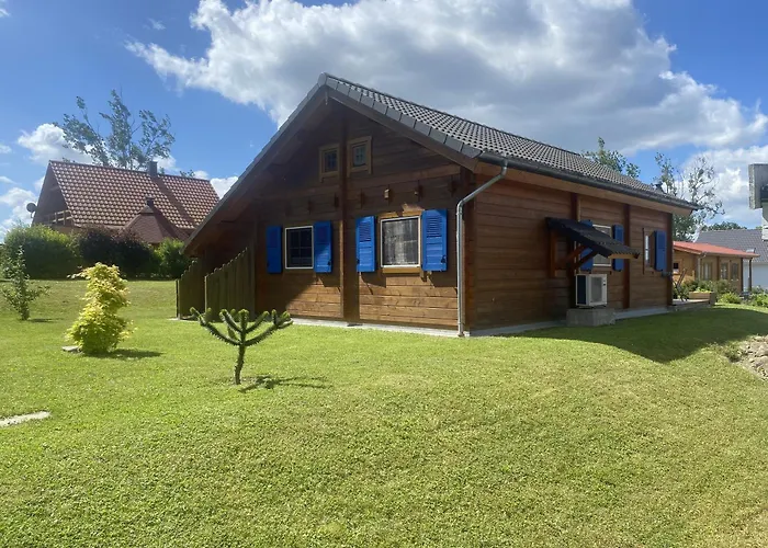 펜션 Ferienhaus Gross Nemerow Groß Nemerow