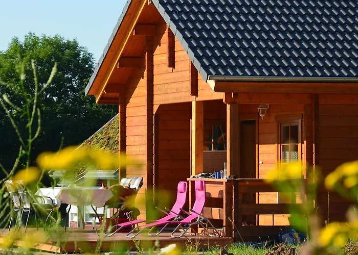 Ferienhaus Gross Nemerow 펜션 *