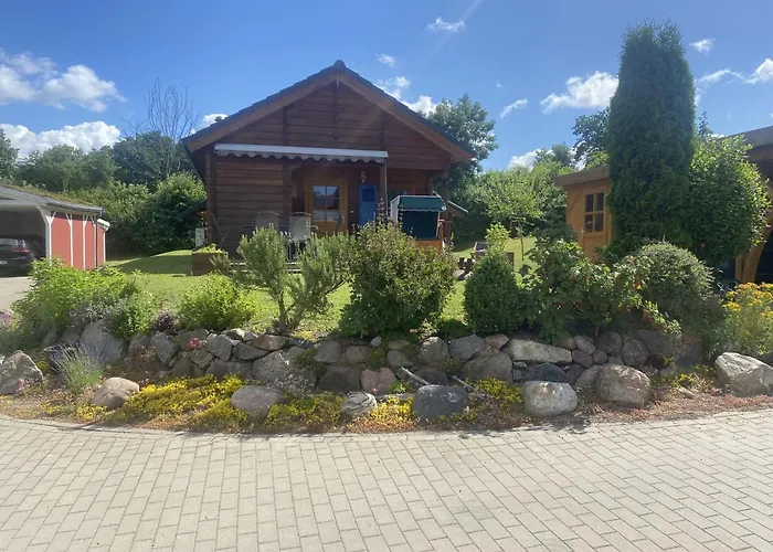 펜션 Ferienhaus Gross Nemerow