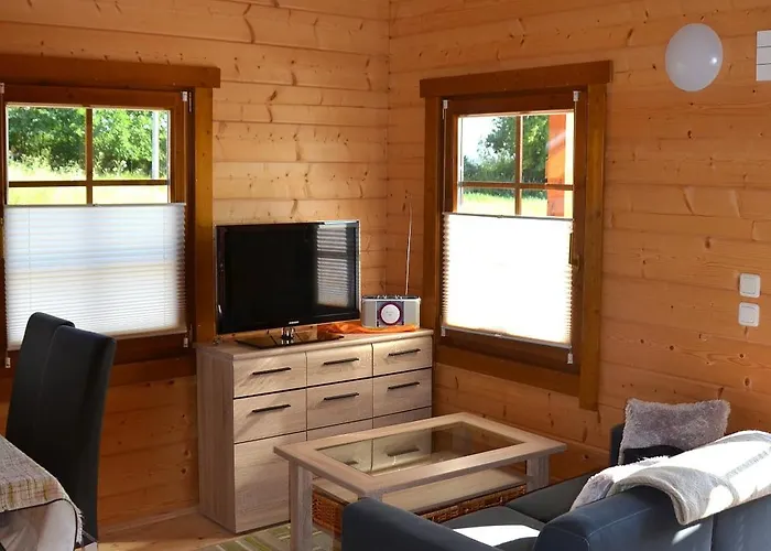 Ferienhaus Gross Nemerow 펜션 *